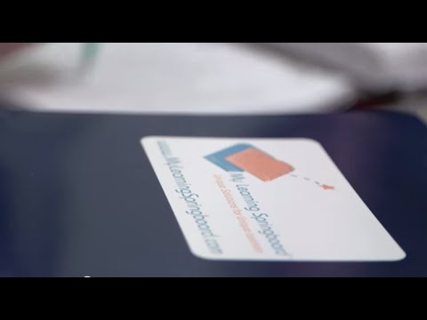 Who We Are and What We Do - mylearningspringboard.com