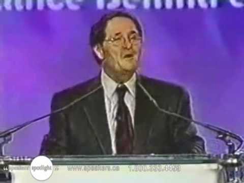 Brian Little - Award Winning Psychology Professor