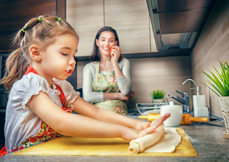 Cooking with Kids