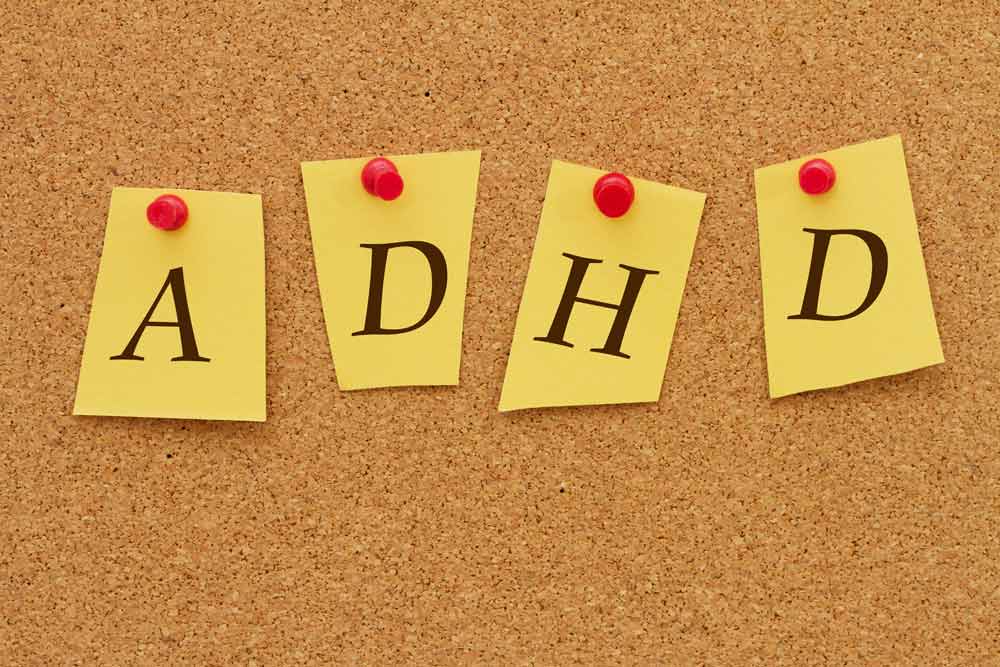 Girls and ADHD