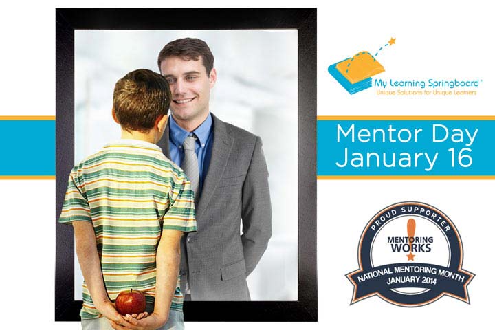 National Mentor Month