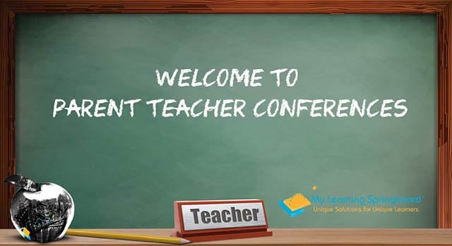 Parent Teacher Conferences