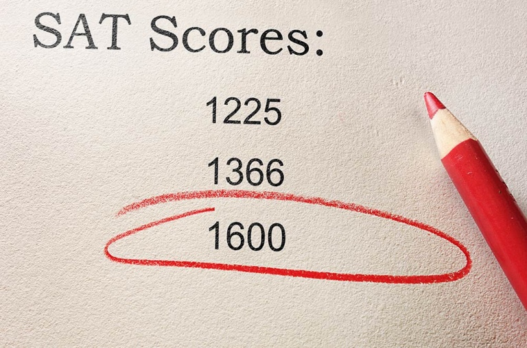 Understanding SAT Scores My Learning Springboard