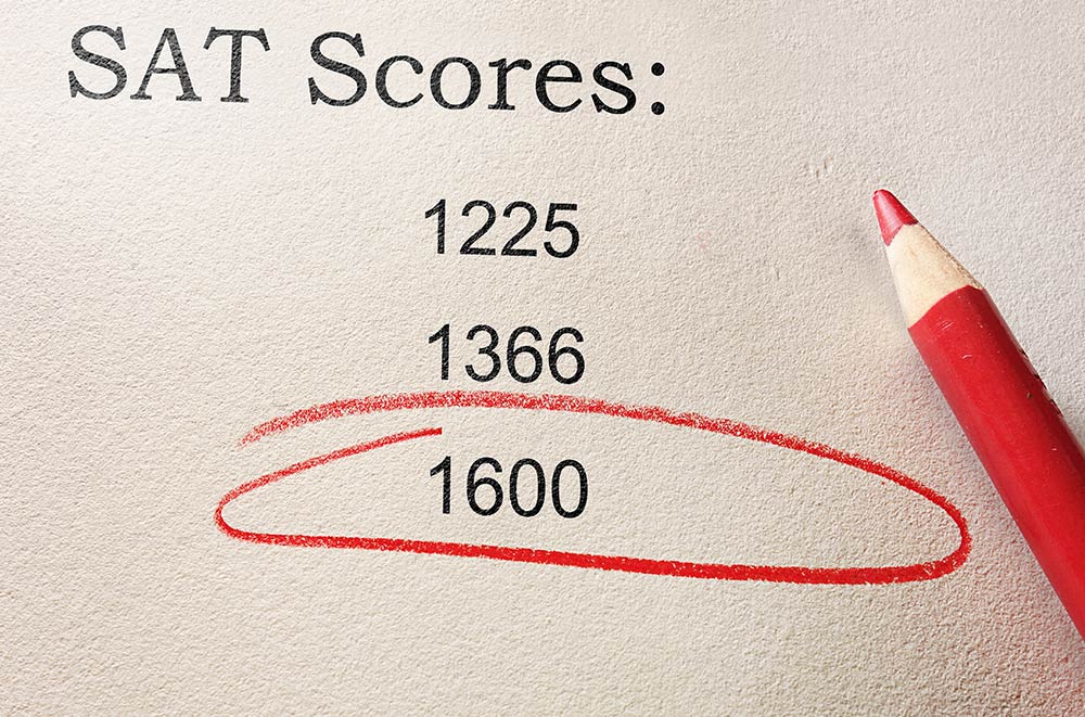 Understanding SAT Scores