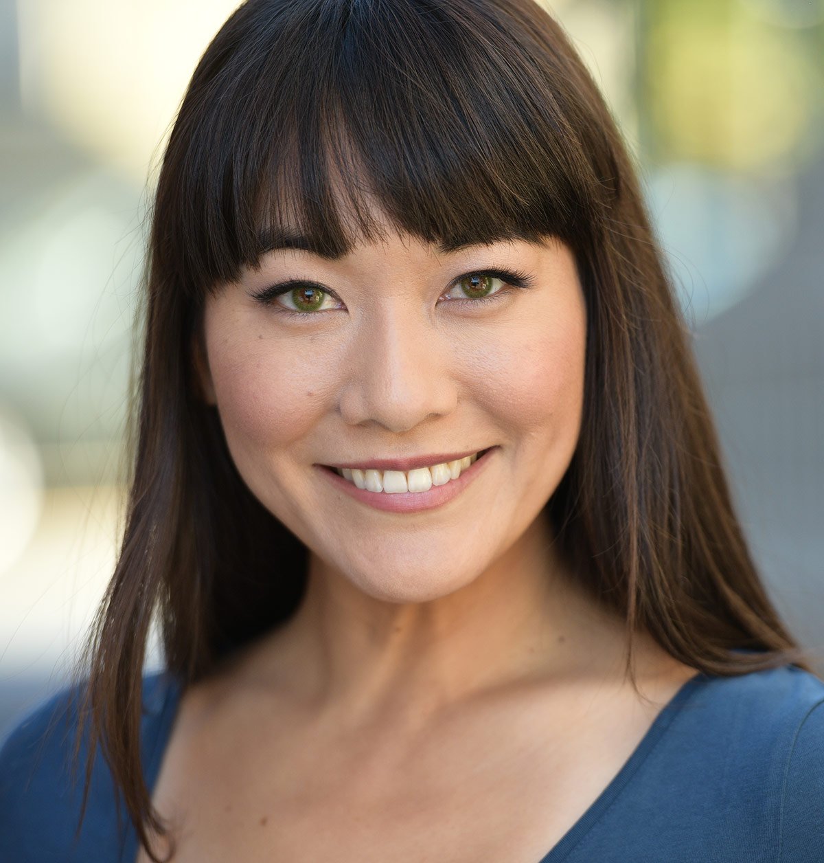 Laura Yumi Snell